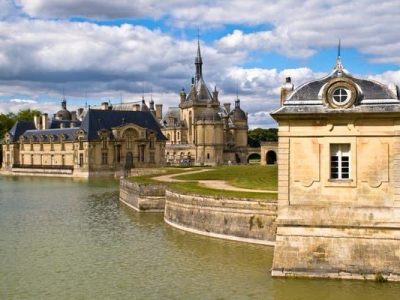 Castelo chantilly