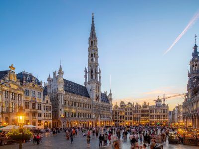 Grand-Place - Grote Markt
© visit.brussels - Jean-Michel Byl - 2022